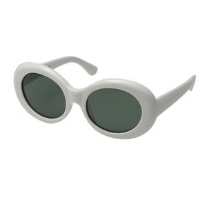 RAEN Figurative Sunglasses (Peroxide)